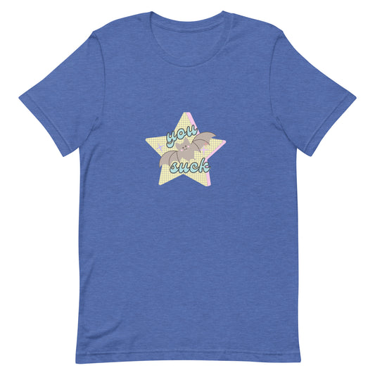 You Suck t-shirt