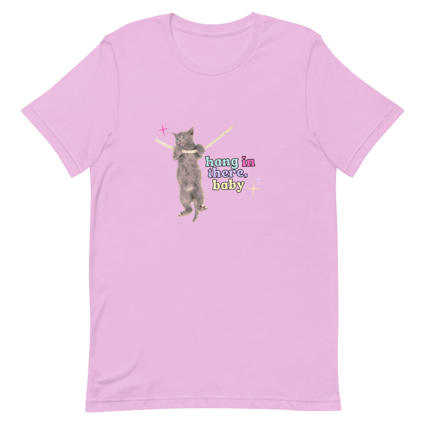 Hang In There Baby t-shirt