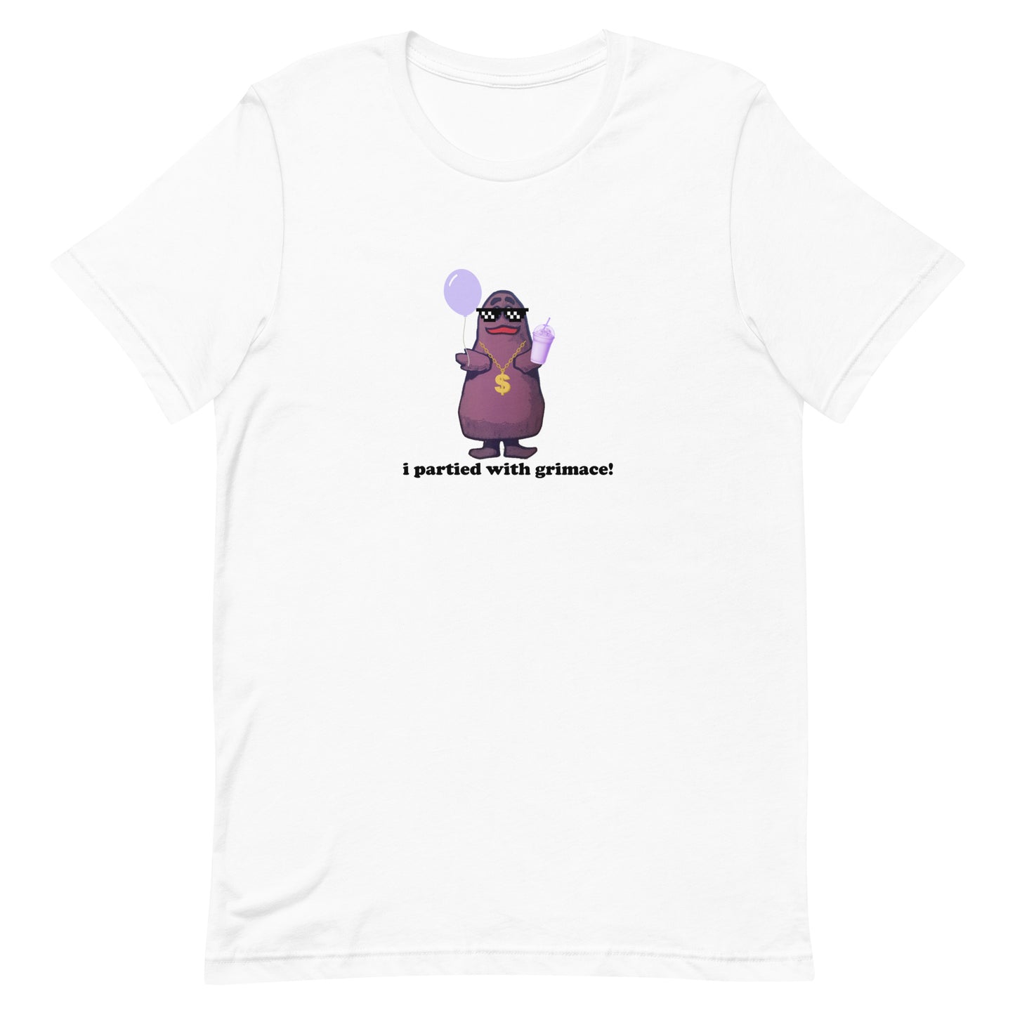Purple Milkshake t-shirt