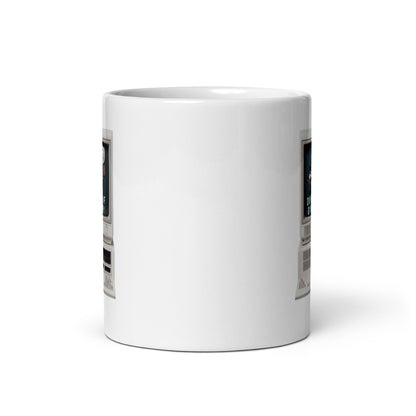Oregon Trail Mug