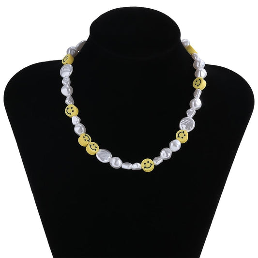 Smiley Choker