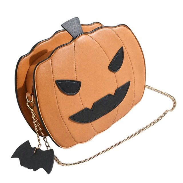 Pumpkin Cutie Halloween Bag