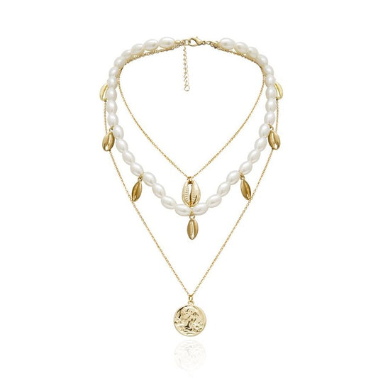Layering Party Necklace