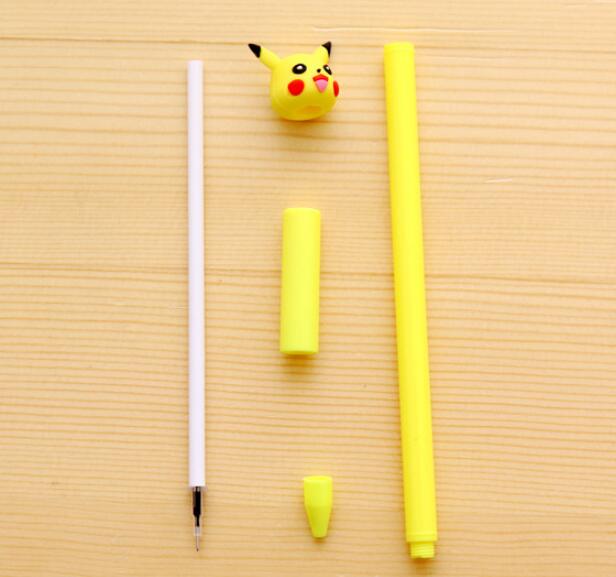 Pokemon Gel Pens Set of 2