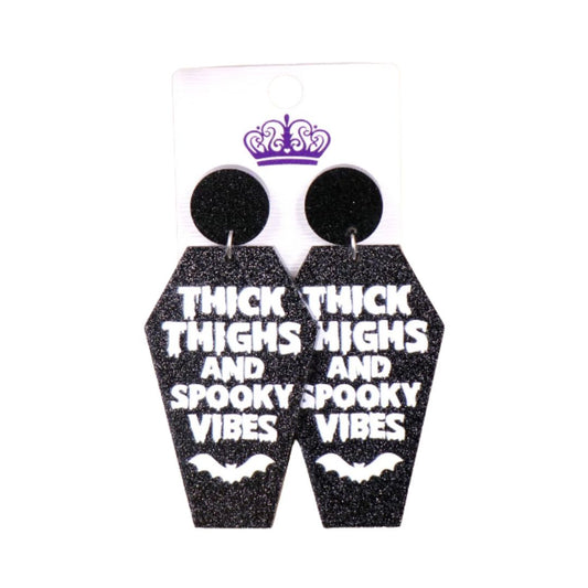 Spooky Vibes Earrings