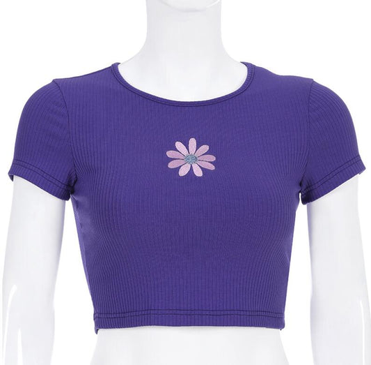 Y2k Crop Top