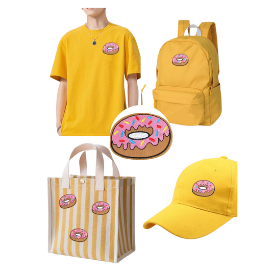 Donut Patch