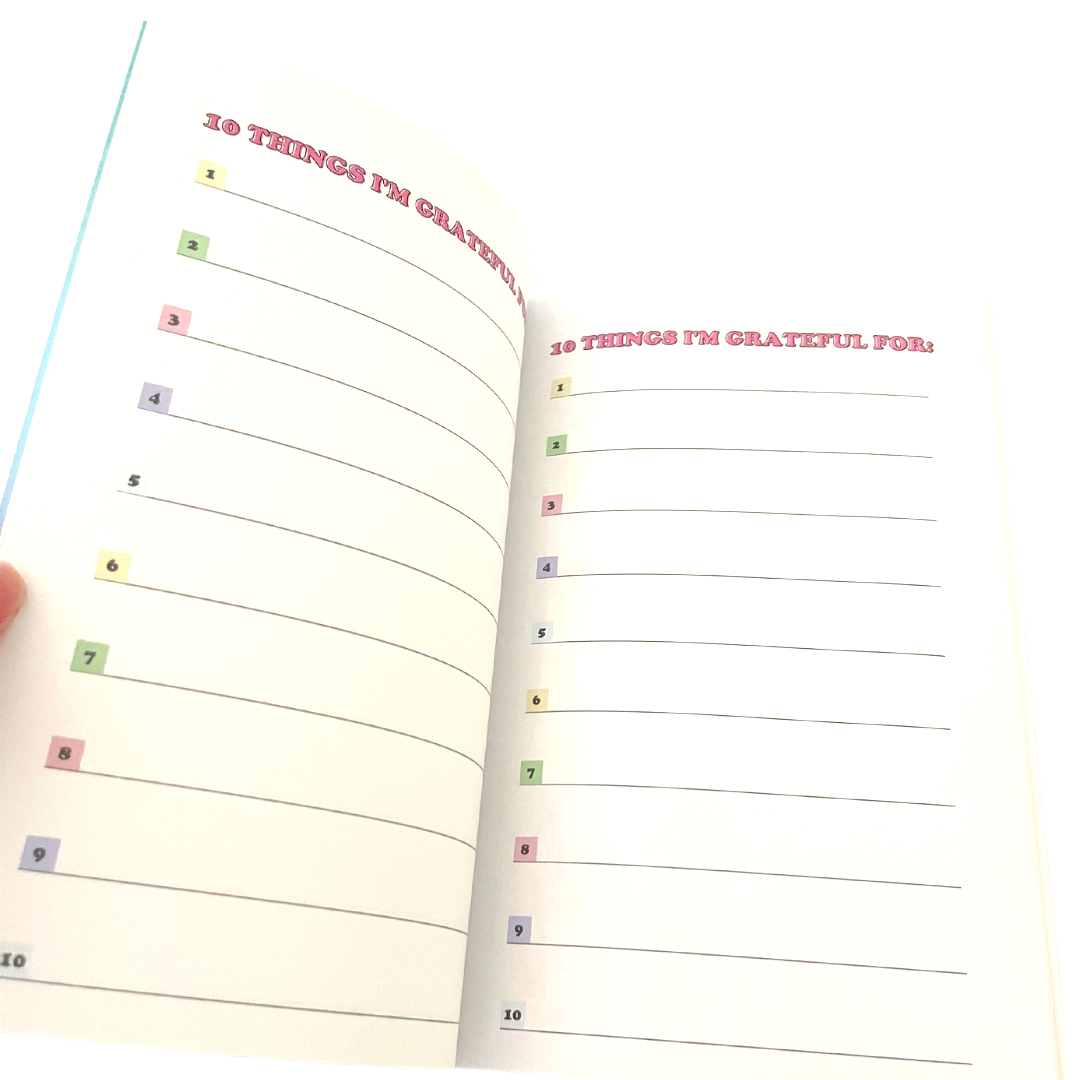 More Lists Notebook Planner