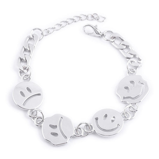 Emo Charm Bracelet