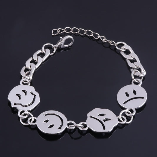 Emo Charm Bracelet
