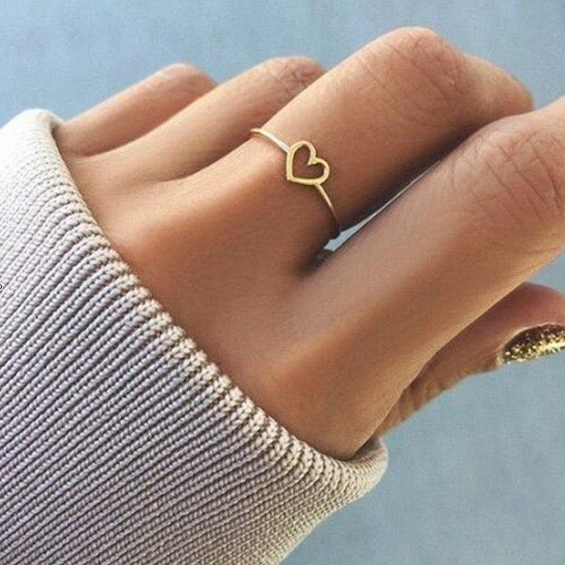 I Heart You Ring