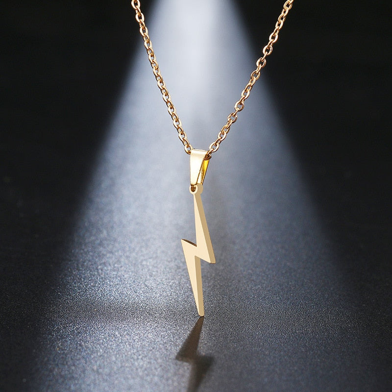 Lightning Strikes Necklace