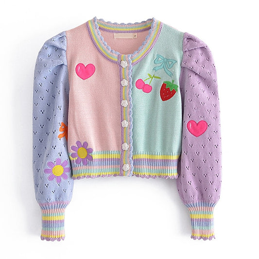 Kawaii Cutie Cardi