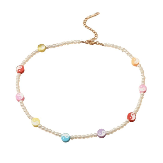 Yin Yang Necklace