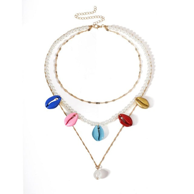 Layering Party Necklace