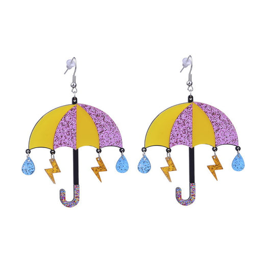 Umbrellas Earrings