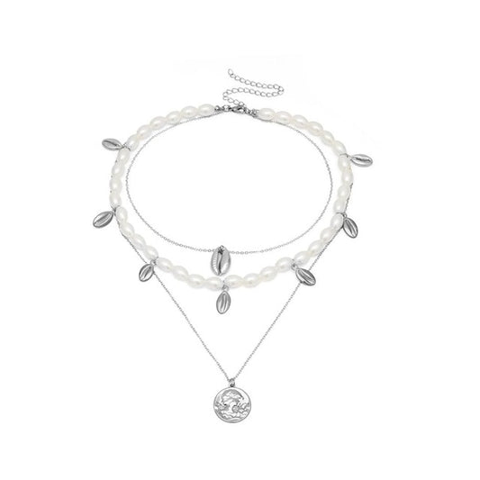 Layering Party Necklace