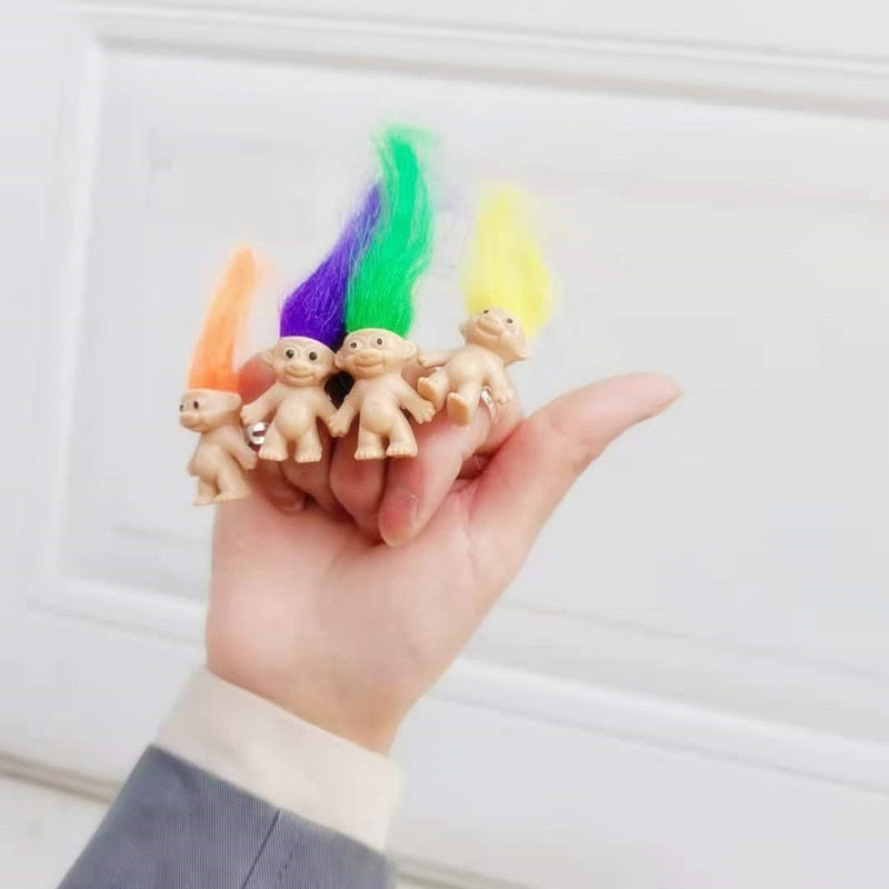 90s Troll Rings