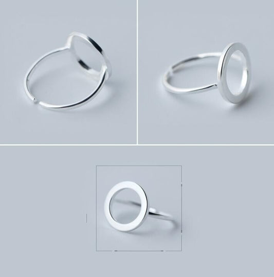 Minimal Geometric Ring
