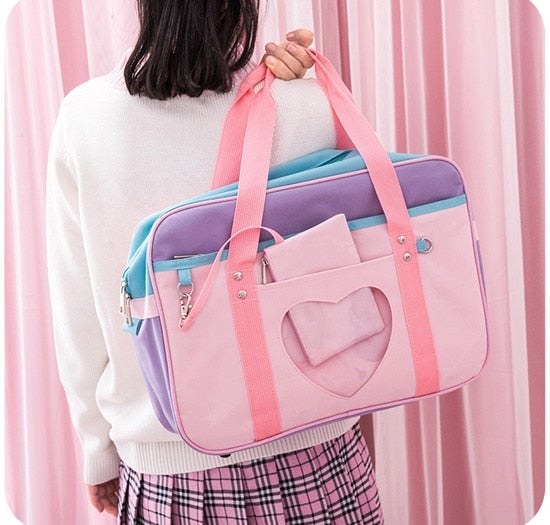 Super Cute Fits Everything Bag