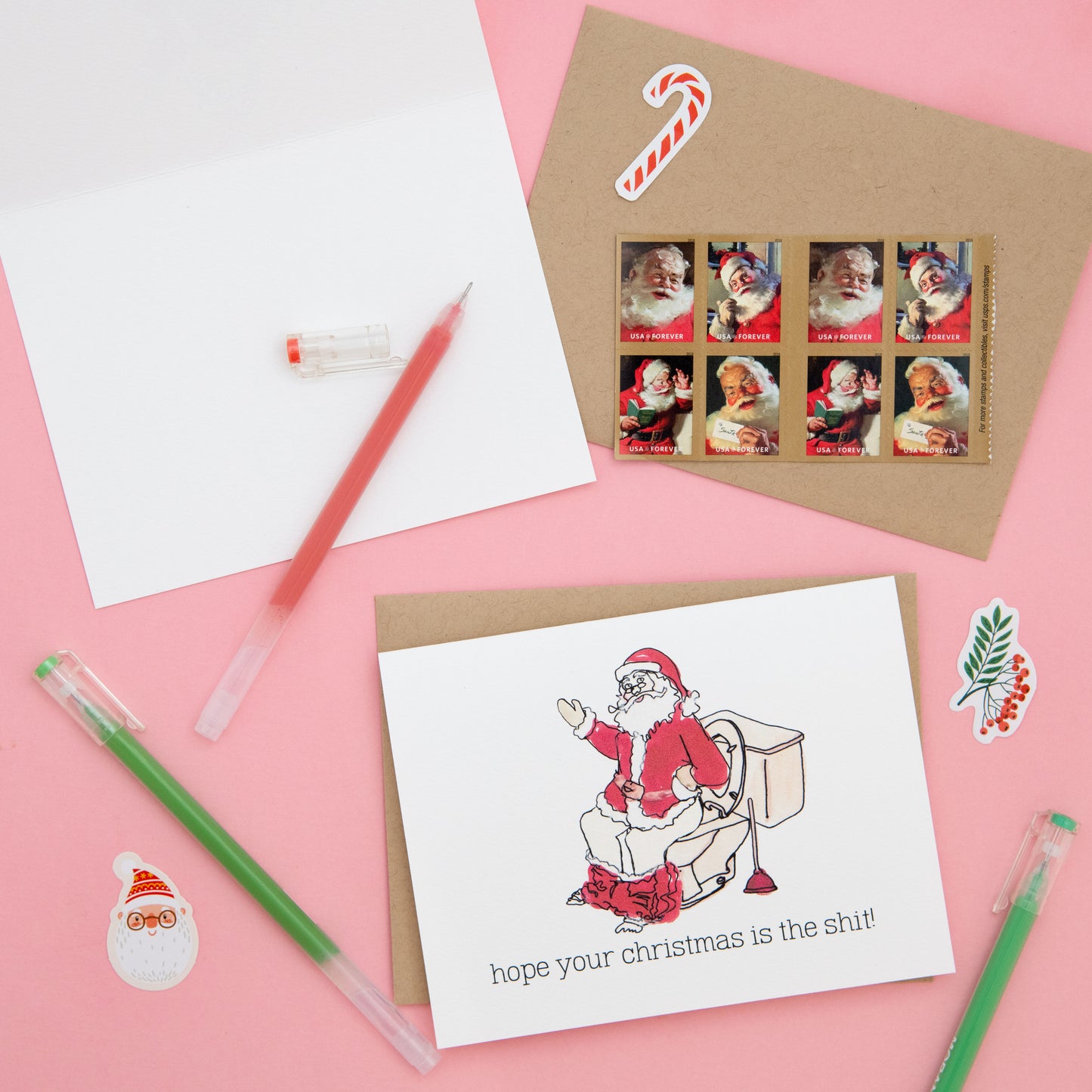 Christmas Greeting Card Bundle