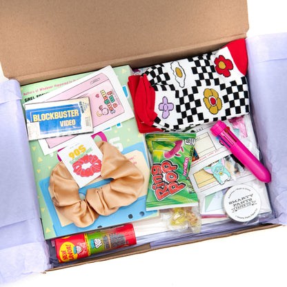 current month oddball club box