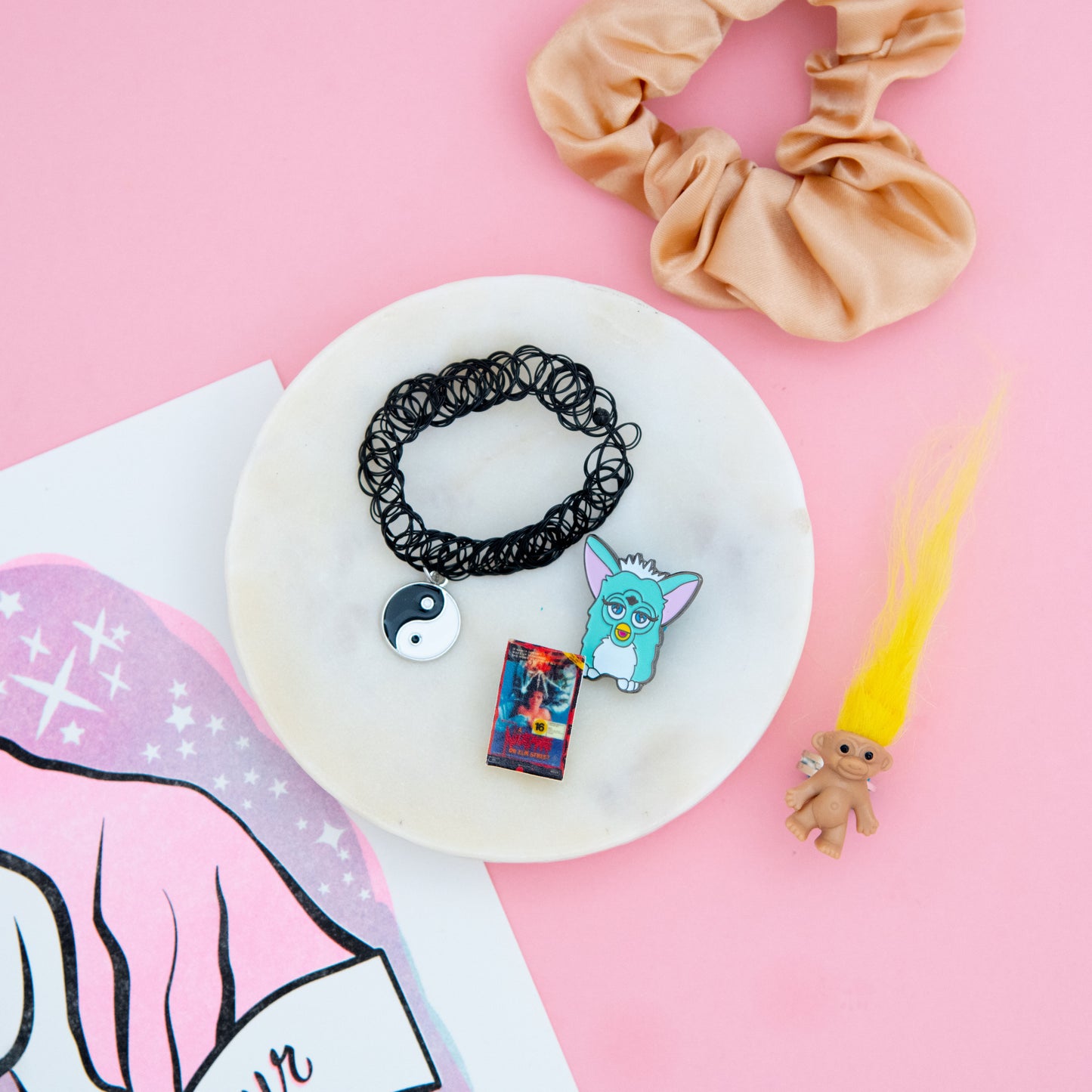 Get Your Odd On: 6 Months of The Oddball Club Subscription Box