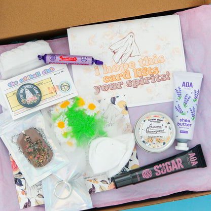current month oddball club box