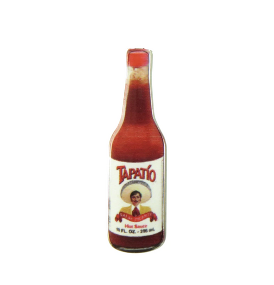 Tapatio Enamel Pin