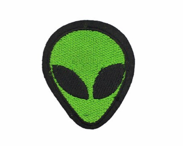 Alien Patch