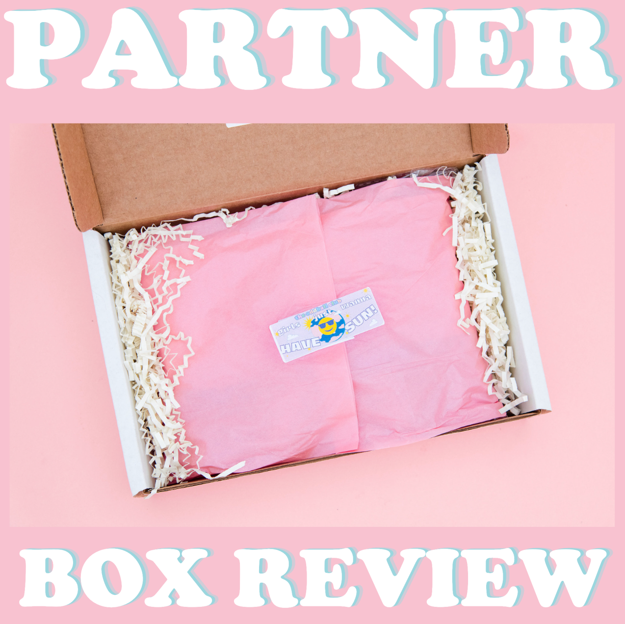 Partner Box Review (YouTube or other)
