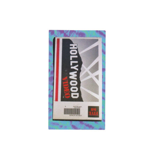Hollywood Video Magnet