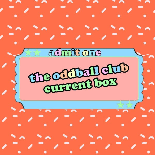 One March oddball club box