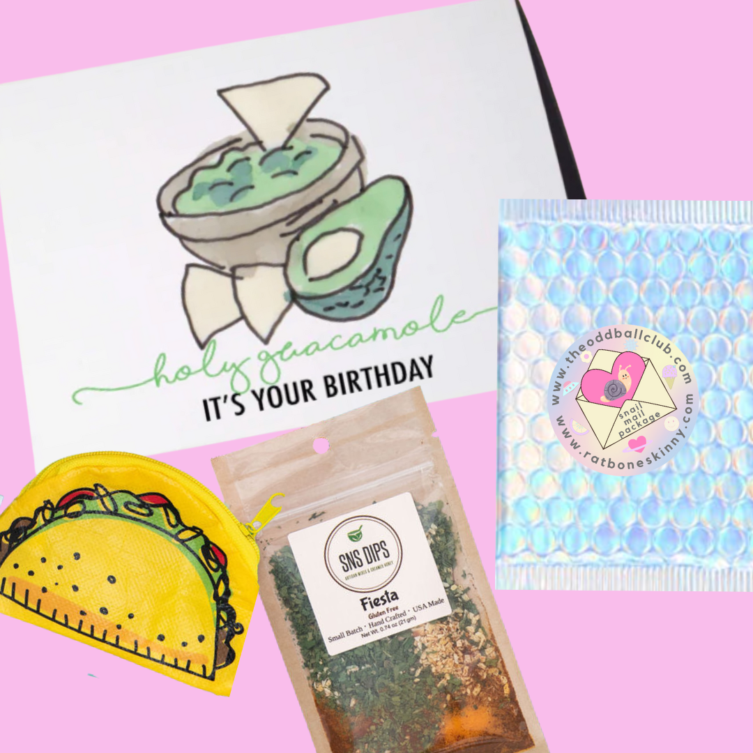 The Oddball Club Snail Mail
