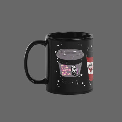 Horror Coffee Cup Mug