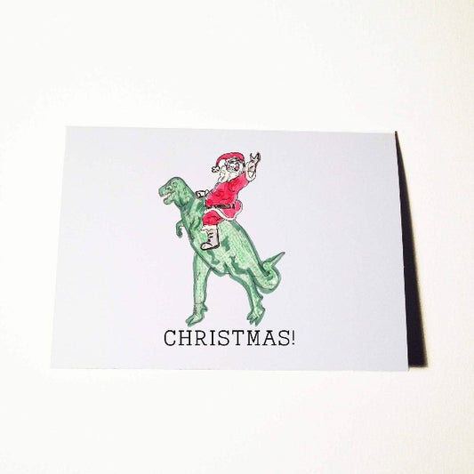 CHRISTMAS! Holiday Card