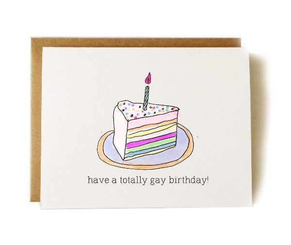 gay birthday card