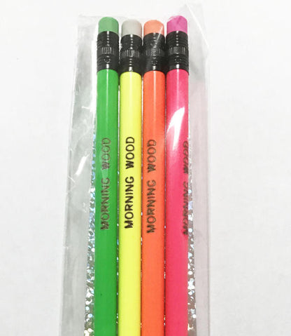 Morning Wood Pencil