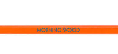 Morning Wood Pencil