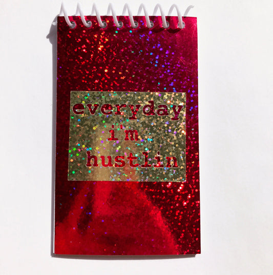 Hustlin Notebook