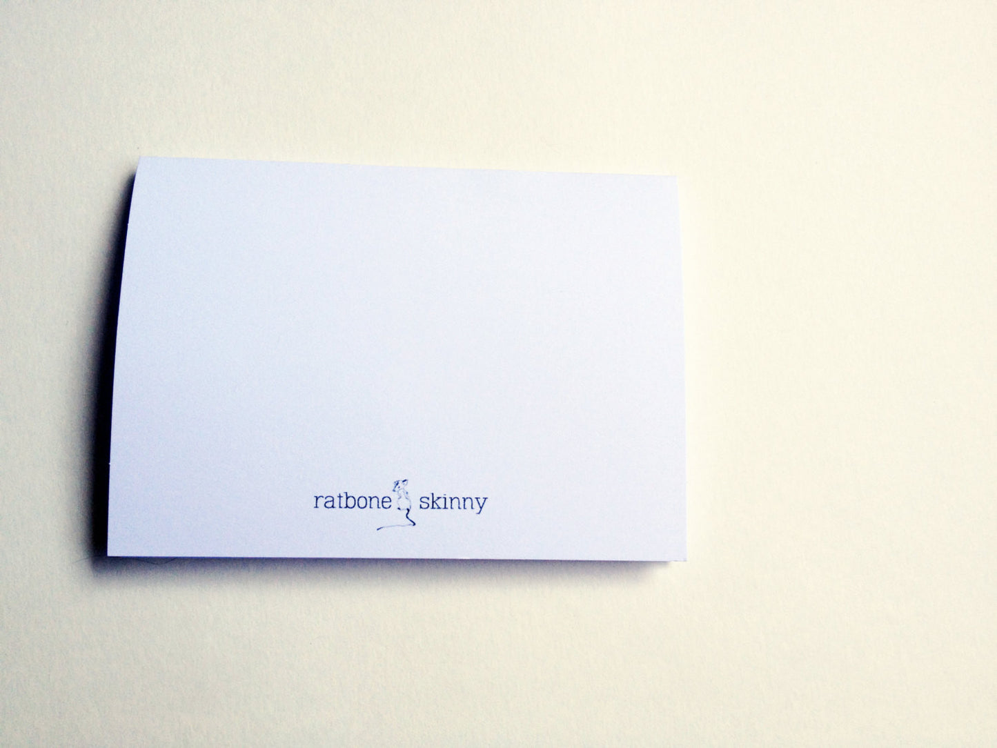 Whole Enchilada Card