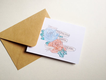 Wedding Card