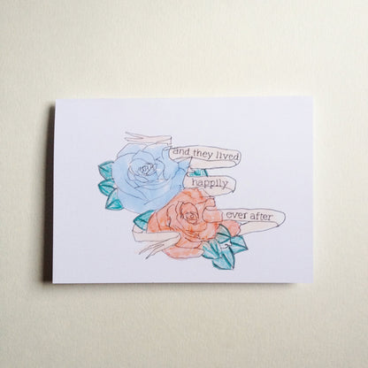 Wedding Card