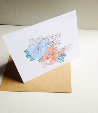 Wedding Card