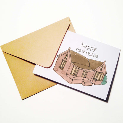 Housewarming Card