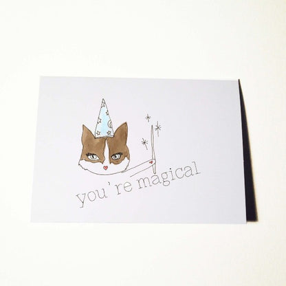 Youre Magical Card