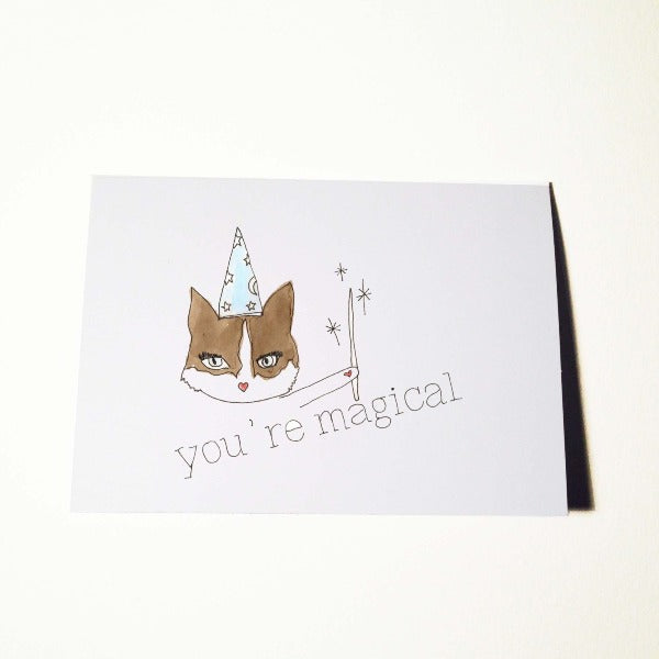 Youre Magical Card