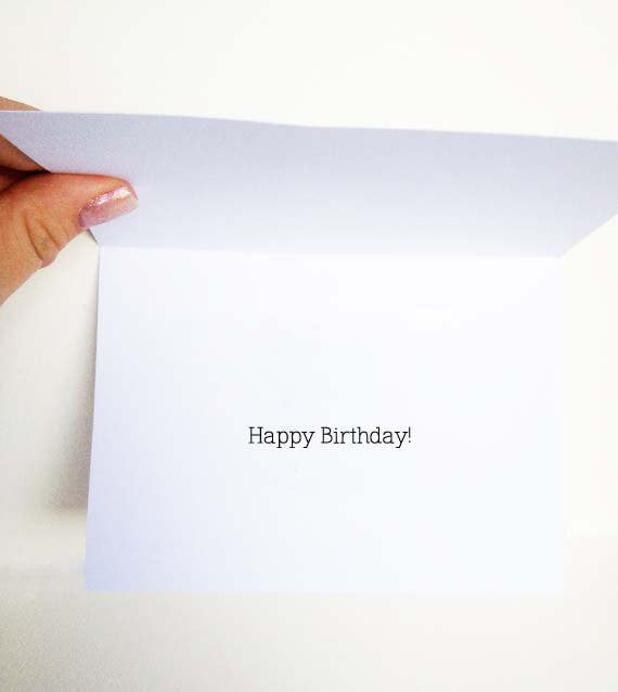 Youre A Gem Birthday Card