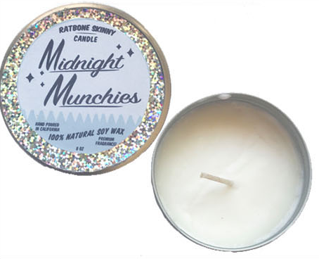 Midnight Munchies Candle