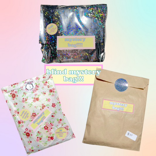 Blind Mystery Bags!